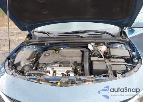 2025 Chevrolet Malibu Fwd 1Lt z USA, uszkodzony, nr VIN 1G1ZD5ST1SF130622